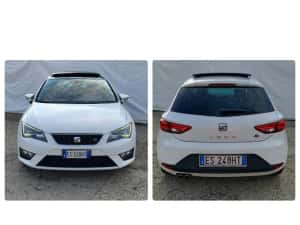 Seat Leon 2013/2.0 Diesel PACHET FR/adus recent — miniatura 6