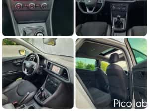 Seat Leon 2013/2.0 Diesel PACHET FR/adus recent — miniatura 7