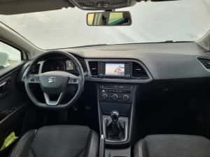 Seat Leon 2013/2.0 Diesel PACHET FR/adus recent — miniatura 8