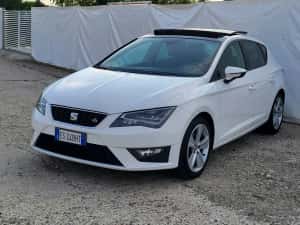 Seat Leon 2013/2.0 Diesel PACHET FR/adus recent — miniatura 9