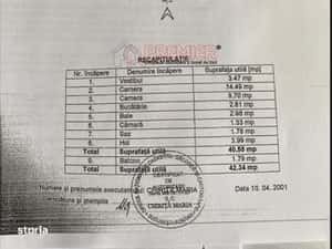 Apartament 2 camere Sector 4 -  Straja — miniatura 5