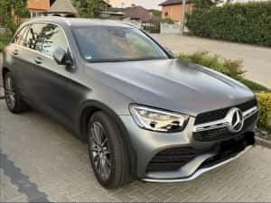 Mercedes Benz GLC 220d 4 Matic AMG — miniatura 2