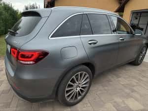Mercedes Benz GLC 220d 4 Matic AMG — miniatura 3