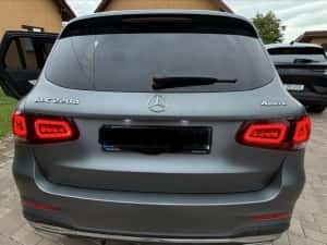 Mercedes Benz GLC 220d 4 Matic AMG — miniatura 4
