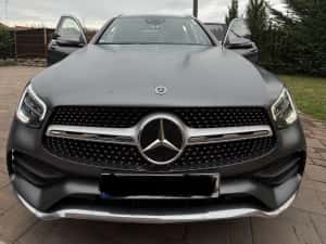 Mercedes Benz GLC 220d 4 Matic AMG — miniatura 5
