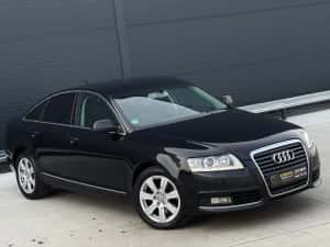 Audi A6 C6 FaceLift 2.0 TDI Euro5 Garantie Cash Rate — miniatura 3