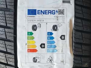 4 anvelope Noi 215 50 18 vredestein quatrac pro toate anotimpurile