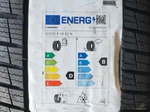 4 anvelope Noi 215 50 18 vredestein quatrac pro toate anotimpurile — miniatura 3