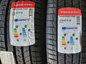 4 anvelope Noi 215 50 18 vredestein quatrac pro toate anotimpurile — miniatura 4