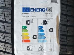 4 anvelope Noi 215 50 18 vredestein quatrac pro toate anotimpurile — miniatura 5