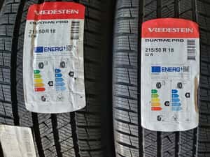 4 anvelope Noi 215 50 18 vredestein quatrac pro toate anotimpurile — miniatura 6