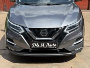 Nissan Qashqai model TEKNA An 2020 Navi Camera 360 Panorama 1.5 dci — miniatura 2