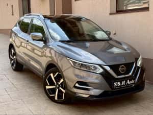 Nissan Qashqai model TEKNA An 2020 Navi Camera 360 Panorama 1.5 dci — miniatura 3