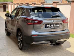 Nissan Qashqai model TEKNA An 2020 Navi Camera 360 Panorama 1.5 dci — miniatura 4