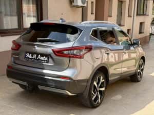 Nissan Qashqai model TEKNA An 2020 Navi Camera 360 Panorama 1.5 dci — miniatura 5