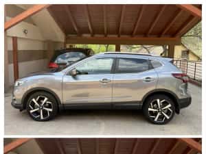 Nissan Qashqai model TEKNA An 2020 Navi Camera 360 Panorama 1.5 dci — miniatura 6