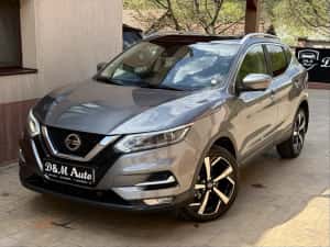 Nissan Qashqai model TEKNA An 2020 Navi Camera 360 Panorama 1.5 dci — miniatura 9