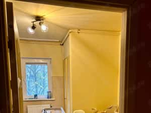 Apartament 3 camere decomandat Dambovita vedere pe doua parti etaj 3 amenajat centrala proprie — miniatura 2