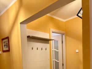 Apartament 3 camere decomandat Dambovita vedere pe doua parti etaj 3 amenajat centrala proprie — miniatura 5