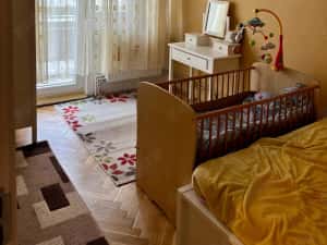 Apartament 3 camere decomandat Dambovita vedere pe doua parti etaj 3 amenajat centrala proprie — miniatura 6