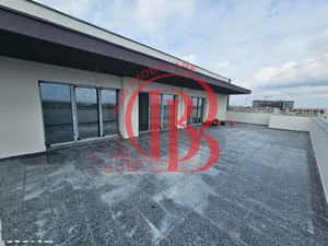 4 Camere Living 60mp Terasa 82mp-Parcare Inclusa-Th. Pallady — miniatura 1