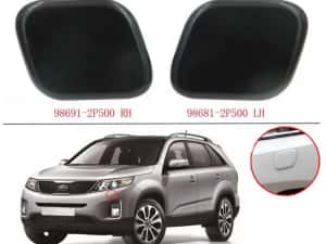 Pompa NOUA capac spalator far stanga dreapta KIA Sorento II 2 pompita — miniatura 3