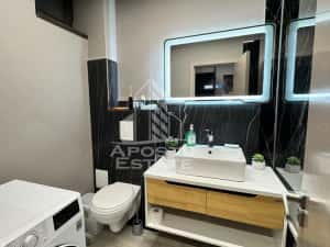 Apartament de lux cu 2 camere, etaj 1, zona Cetatii in Timisoara — miniatura 6