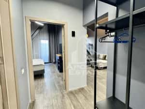 Apartament de lux cu 2 camere, etaj 1, zona Cetatii in Timisoara — miniatura 7