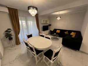 Triplex de vânzare | 4 camere | 3 băi | 112 mp | Giroc zona ESO