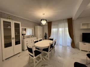 Triplex de vânzare | 4 camere | 3 băi | 112 mp | Giroc zona ESO — miniatura 2