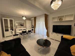 Triplex de vânzare | 4 camere | 3 băi | 112 mp | Giroc zona ESO — miniatura 3