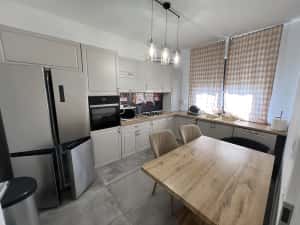 Triplex de vânzare | 4 camere | 3 băi | 112 mp | Giroc zona ESO — miniatura 7
