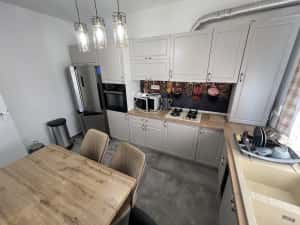 Triplex de vânzare | 4 camere | 3 băi | 112 mp | Giroc zona ESO — miniatura 9