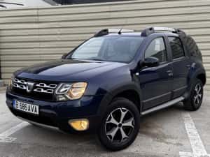 Dacia Duster 2017.10-Facelift-model exemplar 1.2 Benzină 125 CP model PRESTIGE !! 4x2-Tracțiune Fața