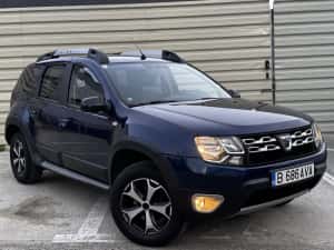 Dacia Duster 2017.10-Facelift-model exemplar 1.2 Benzină 125 CP model PRESTIGE !! 4x2-Tracțiune Fața — miniatura 2