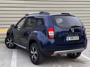Dacia Duster 2017.10-Facelift-model exemplar 1.2 Benzină 125 CP model PRESTIGE !! 4x2-Tracțiune Fața — miniatura 3
