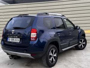Dacia Duster 2017.10-Facelift-model exemplar 1.2 Benzină 125 CP model PRESTIGE !! 4x2-Tracțiune Fața — miniatura 4