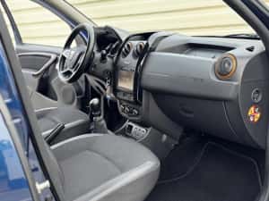 Dacia Duster 2017.10-Facelift-model exemplar 1.2 Benzină 125 CP model PRESTIGE !! 4x2-Tracțiune Fața — miniatura 5