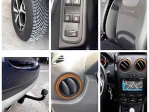 Dacia Duster 2017.10-Facelift-model exemplar 1.2 Benzină 125 CP model PRESTIGE !! 4x2-Tracțiune Fața — miniatura 8