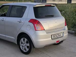 Suzuki Swift 1.3 benzină an 2009 177000km import Germania — miniatura 4