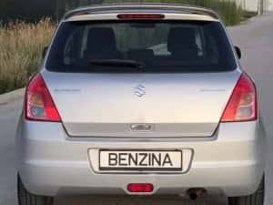 Suzuki Swift 1.3 benzină an 2009 177000km import Germania — miniatura 6