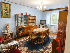 Apartament 3 camere deco, 68 mp utili+balcon, et.2, langa parcul Pedag