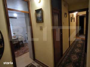 Apartament 3 camere deco, 68 mp utili+balcon, et.2, langa parcul Pedag — miniatura 4