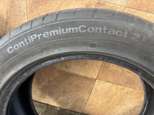 Set 4 anvelope vara  215 55 18 Continental Premium Contact 2E — miniatura 4