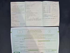Motor 2.2 CDI OM651.911 Euro 5 mercedes C CLASS W204 CU PROBA PE MASINA — miniatura 2