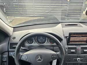 Motor 2.2 CDI OM651.911 Euro 5 mercedes C CLASS W204 CU PROBA PE MASINA — miniatura 3
