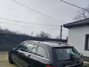 Motor 2.2 CDI OM651.911 Euro 5 mercedes C CLASS W204 CU PROBA PE MASINA — miniatura 5