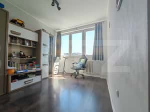 Apartament 4 camere decomandat, etaj intermediar, Splaiul Crisanei — miniatura 4