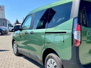 Ford Tourneo Courier 125 HP Benzină 12.822 km - 2024 — miniatura 3