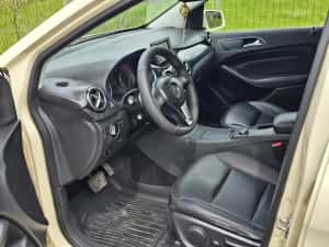 Mercedes B200 2014 Benzina+Gaz de fabrica, Euro 6 — miniatura 6